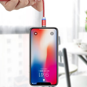 Magnetic USB Fast Charging Micro / Type C Cable - Image 7