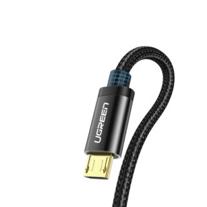 Colorful Braided Micro USB Cable - Image 4