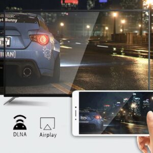 Purple Rain Design Smart Android TV Box - Image 5