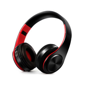 HiFi Stereo Bluetooth Headphones - Image 1