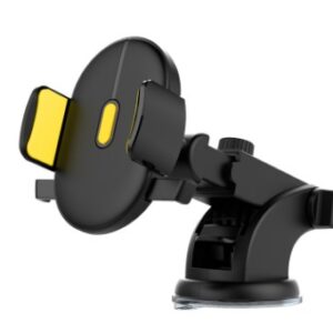 Car Phone Holder Long Rod Telescopic Car Dashboard Suction Cup Type - Image 8