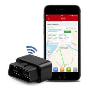 International Version Of Gps Locator Plug And Play - Image 1